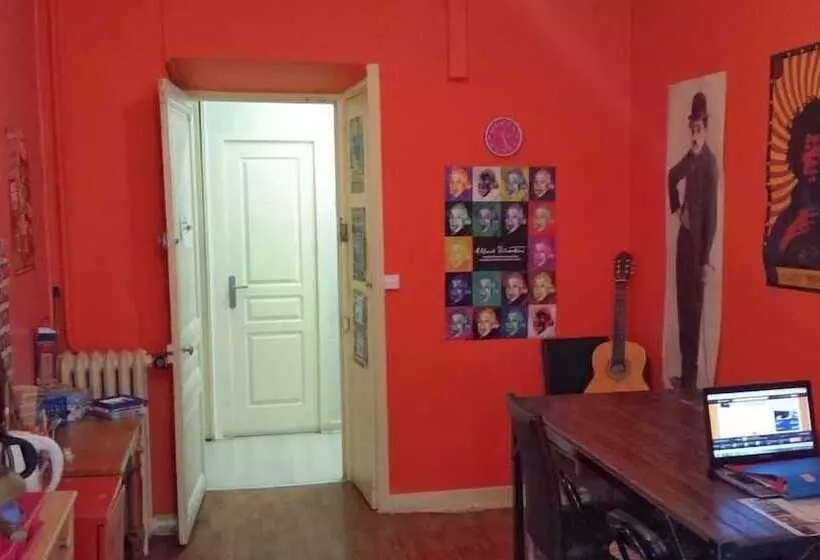 Open House #hostel