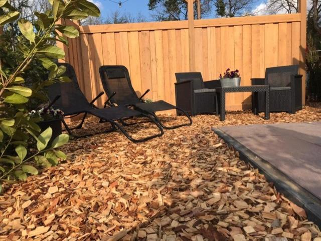 הוסטל Veluwse Bossuite