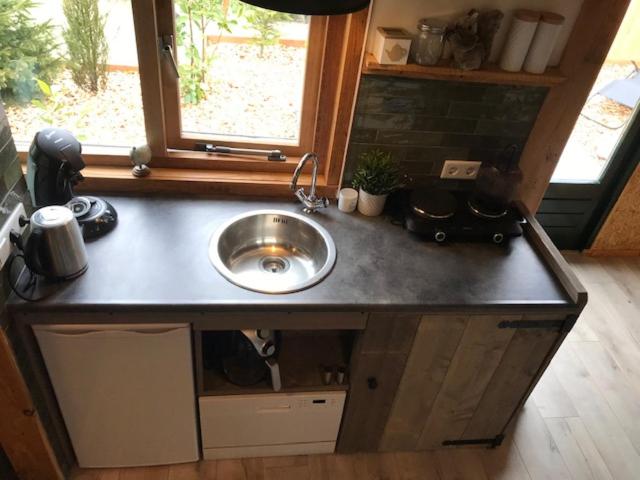 הוסטל Veluwse Bossuite