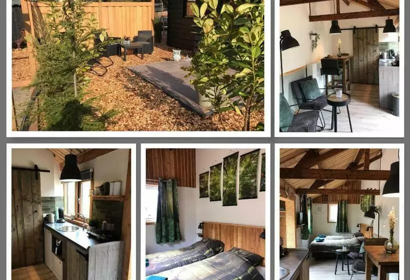 ユースホステル Veluwse Bossuite