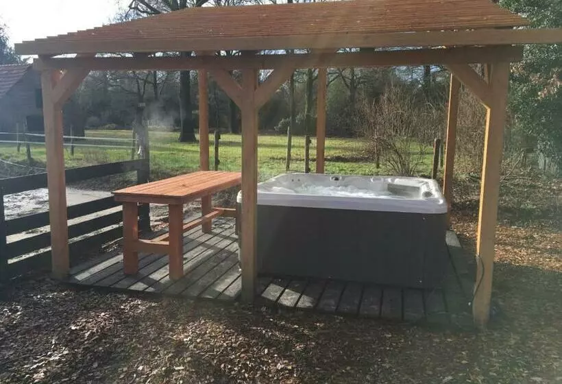 ユースホステル Veluwse Bossuite