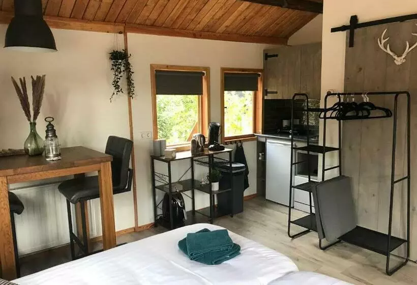 ユースホステル Veluwse Bossuite