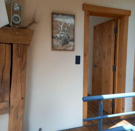 تختخواب و صبحانه Le Clos Du Cerf Silence & Nature