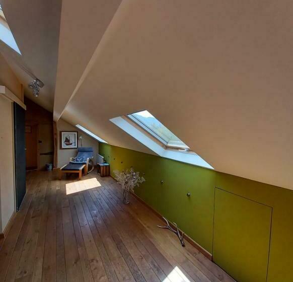 تختخواب و صبحانه Le Clos Du Cerf Silence & Nature