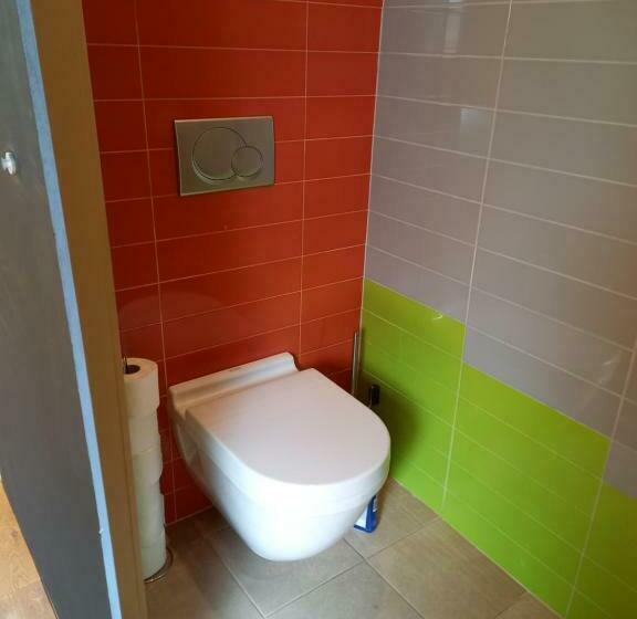 تختخواب و صبحانه Le Clos Du Cerf Silence & Nature