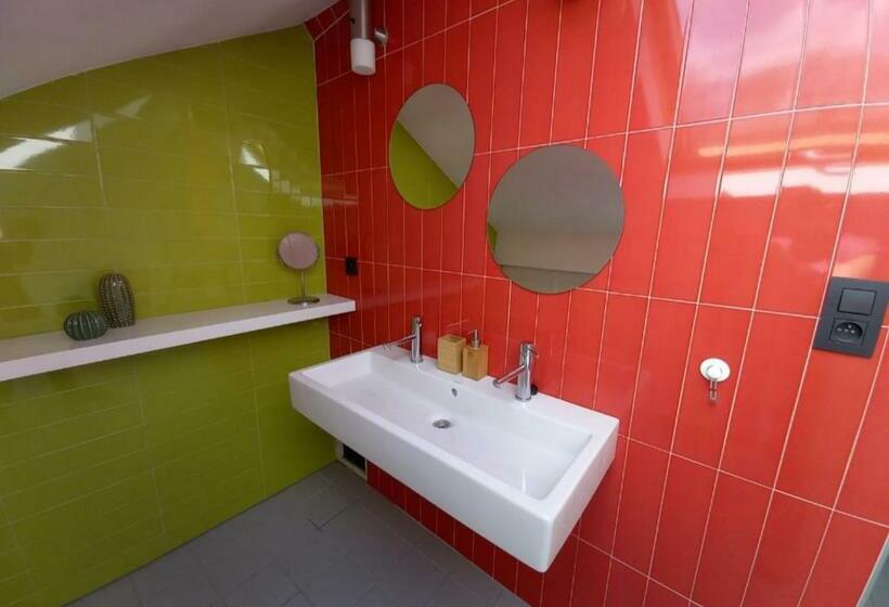 تختخواب و صبحانه Le Clos Du Cerf Silence & Nature