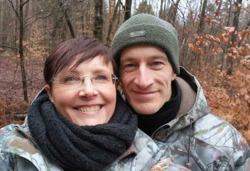 تختخواب و صبحانه Le Clos Du Cerf Silence & Nature