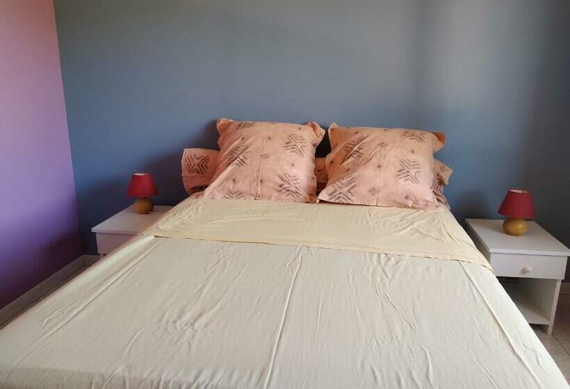 צימר Chambre Soleiade