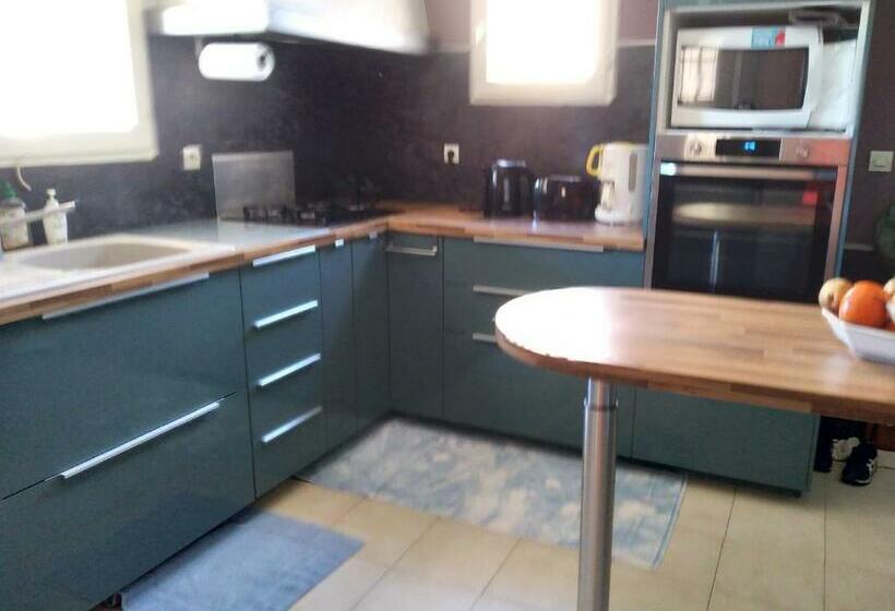 צימר Chambre Soleiade