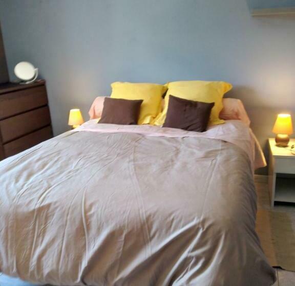 צימר Chambre Soleiade