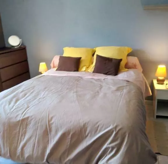 ベッドアンドブレックファースト Chambre Soleiade