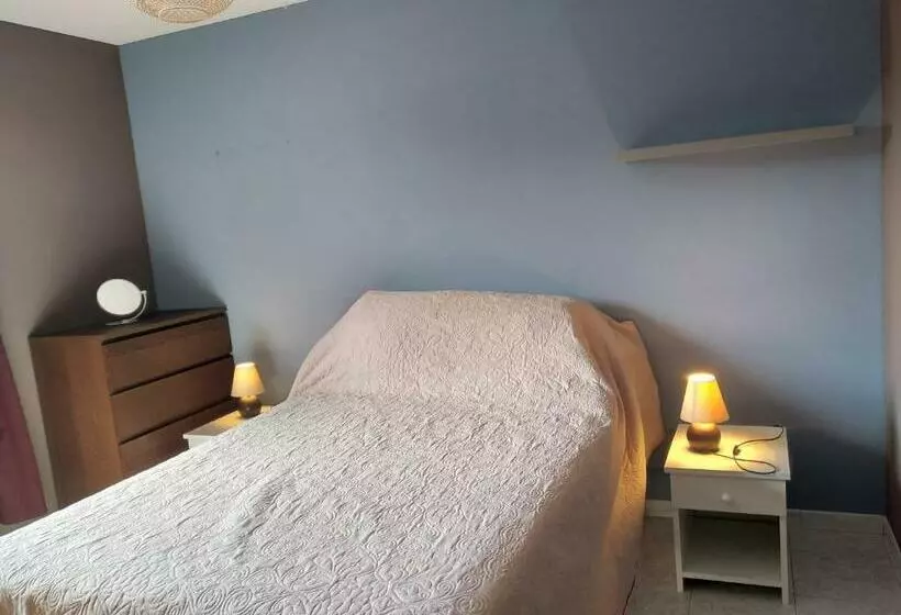 ベッドアンドブレックファースト Chambre Soleiade