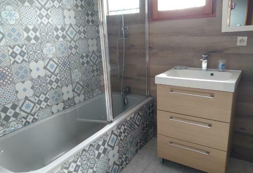 צימר Chambre Soleiade