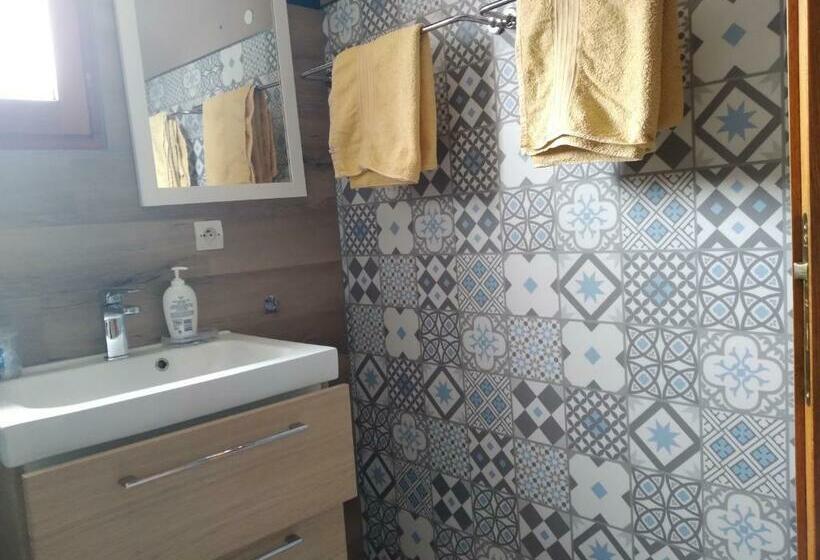 צימר Chambre Soleiade