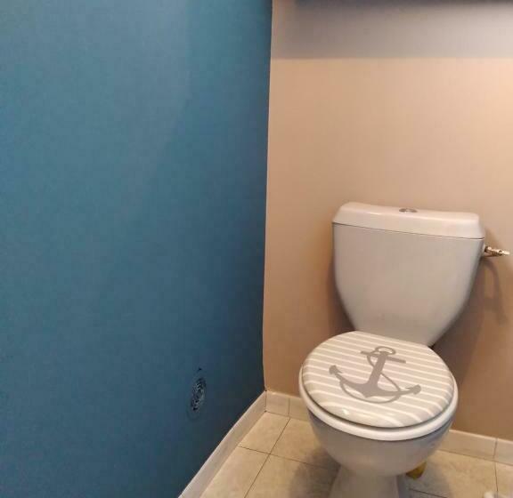 צימר Chambre Soleiade