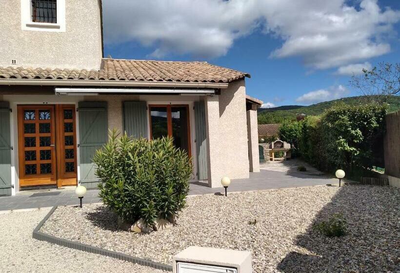 צימר Chambre Soleiade