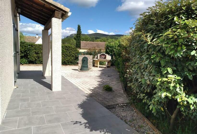 צימר Chambre Soleiade