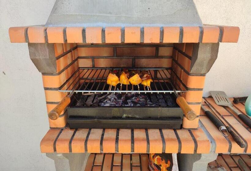 민박 Guesthouse Monte Francisco Baanswy   3 Quartos   Piscina Privada