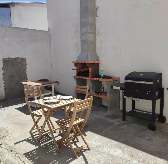 ベッドアンドブレックファースト Guesthouse Monte Francisco Baanswy   3 Quartos   Piscina Privada