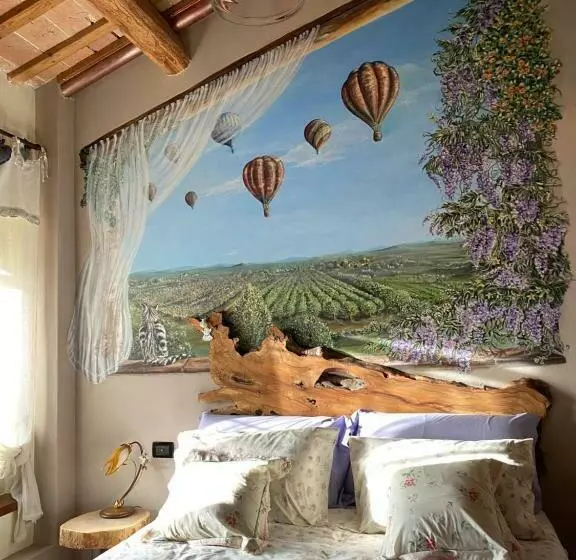 Bed and Breakfast La Casa Di Biba