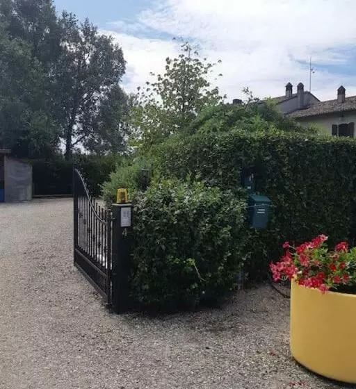 Bed and Breakfast La Casa Di Biba