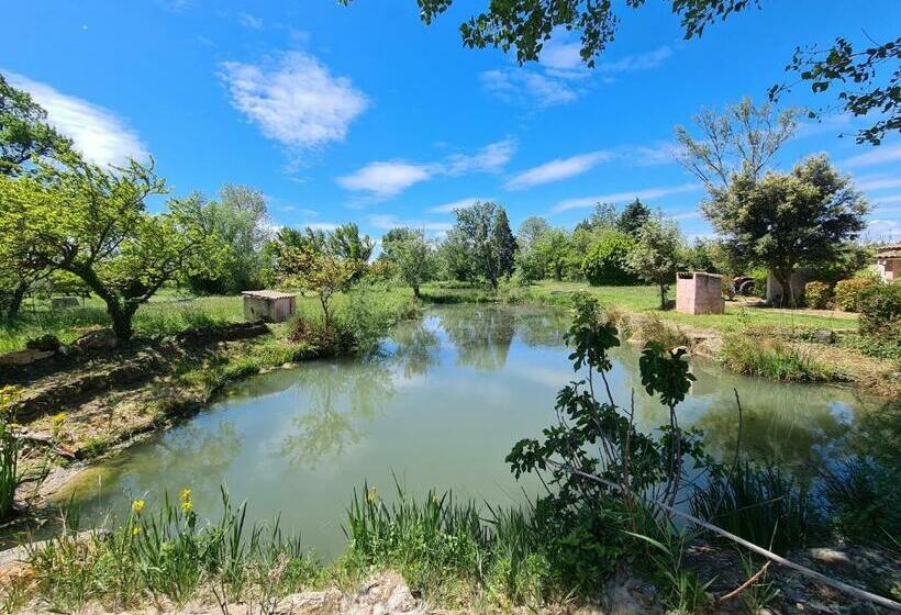 Bed and Breakfast Les Buisses En Provence