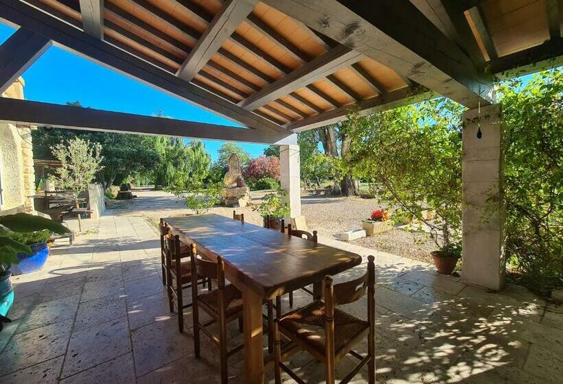 Bed and Breakfast Les Buisses En Provence