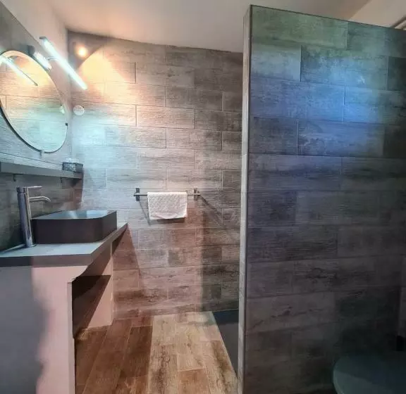 ベッドアンドブレックファースト Les Buisses En Provence