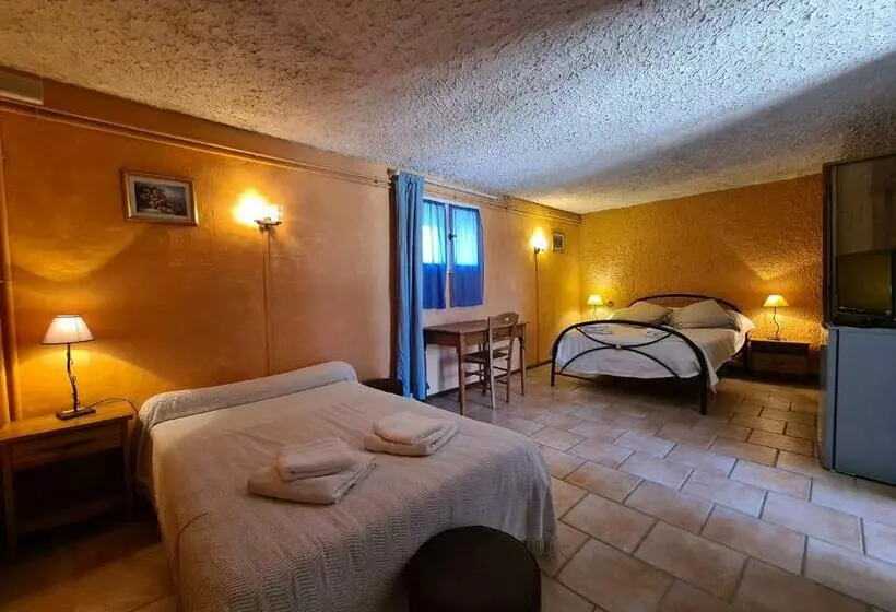 ベッドアンドブレックファースト Les Buisses En Provence