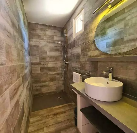 ベッドアンドブレックファースト Les Buisses En Provence