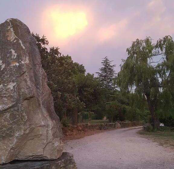 Bed and Breakfast Les Buisses En Provence