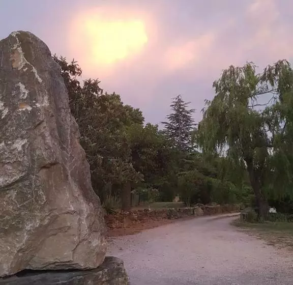 ベッドアンドブレックファースト Les Buisses En Provence