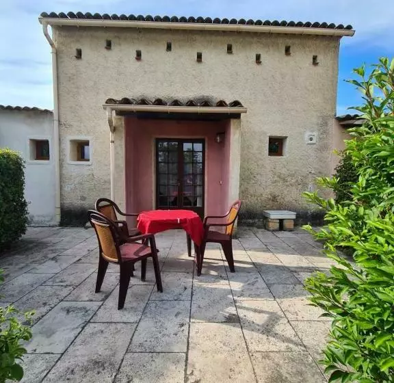 ベッドアンドブレックファースト Les Buisses En Provence