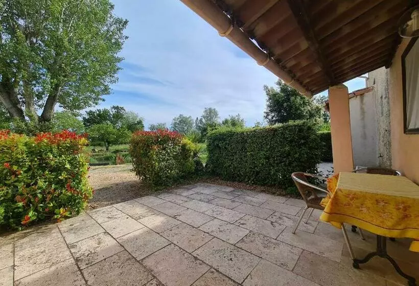 ベッドアンドブレックファースト Les Buisses En Provence