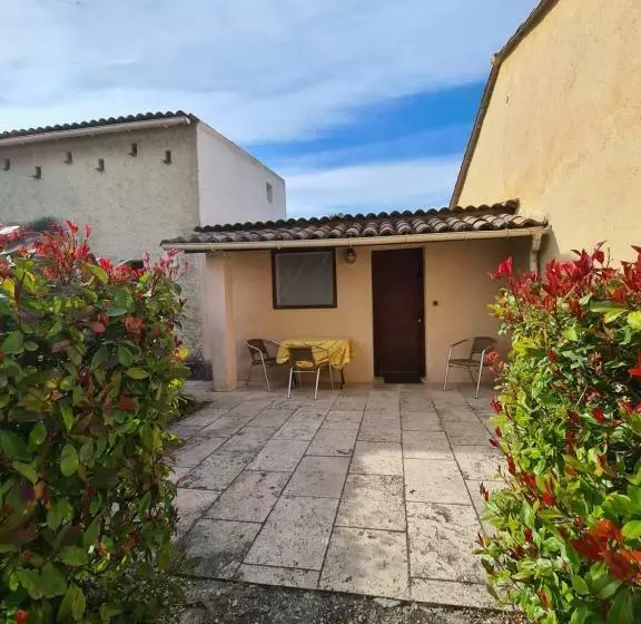 ベッドアンドブレックファースト Les Buisses En Provence