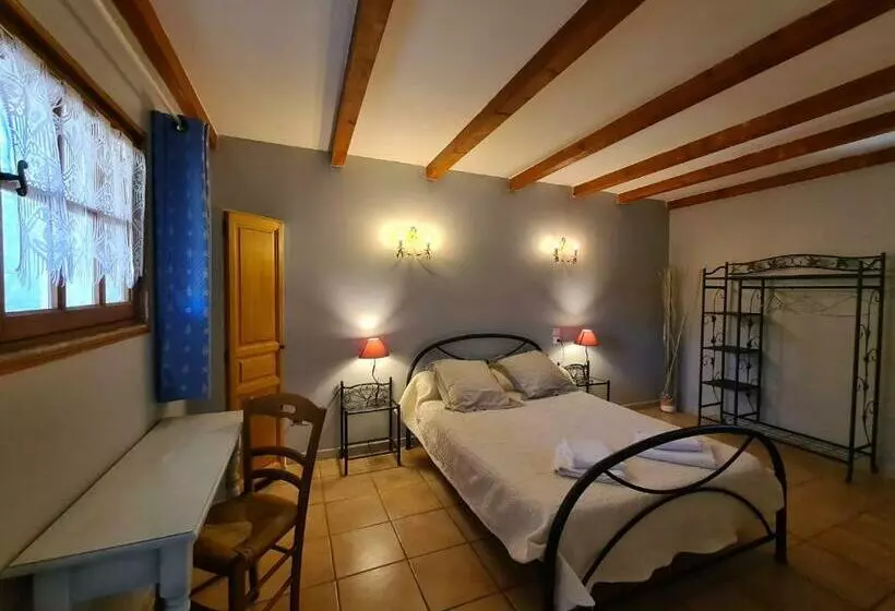 ベッドアンドブレックファースト Les Buisses En Provence