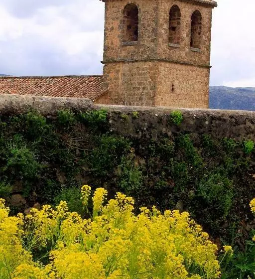 ベッドアンドブレックファースト Royo Guarde, Junto Al Río Mundo