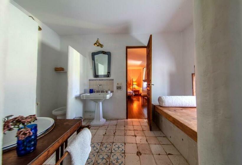 צימר Royo Guarde, Junto Al Río Mundo