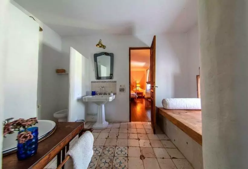 ベッドアンドブレックファースト Royo Guarde, Junto Al Río Mundo