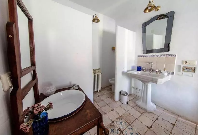 ベッドアンドブレックファースト Royo Guarde, Junto Al Río Mundo