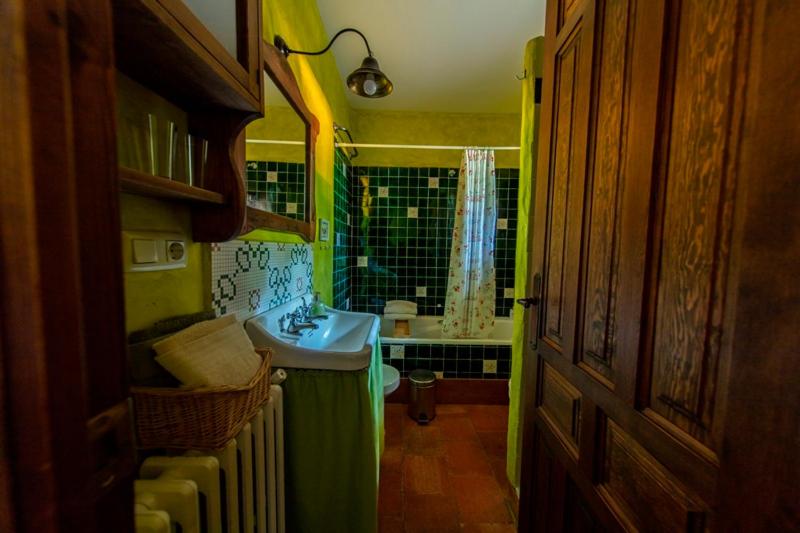 צימר Royo Guarde, Junto Al Río Mundo