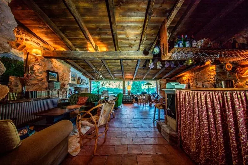 ベッドアンドブレックファースト Royo Guarde, Junto Al Río Mundo