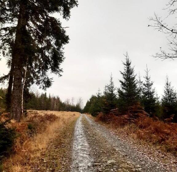 تختخواب و صبحانه Le Clos Du Cerf Silence & Nature