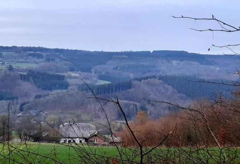 تختخواب و صبحانه Le Clos Du Cerf Silence & Nature