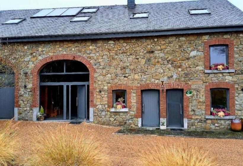 تختخواب و صبحانه Le Clos Du Cerf Silence & Nature