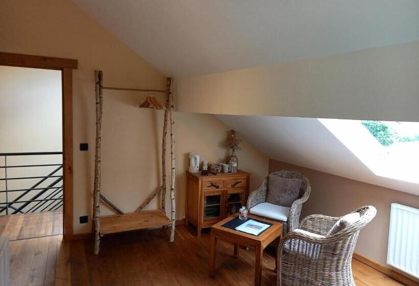 تختخواب و صبحانه Le Clos Du Cerf Silence & Nature