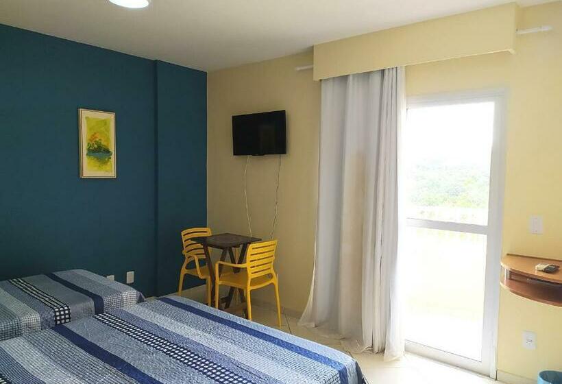 Flat Com Parque Aquático