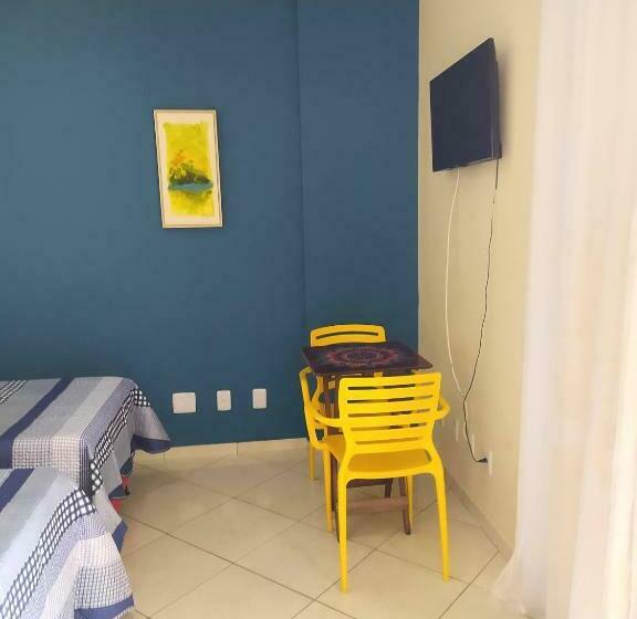 Flat Com Parque Aquático