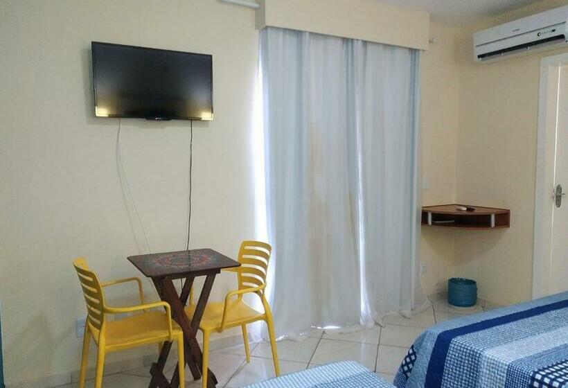 Flat Com Parque Aquático