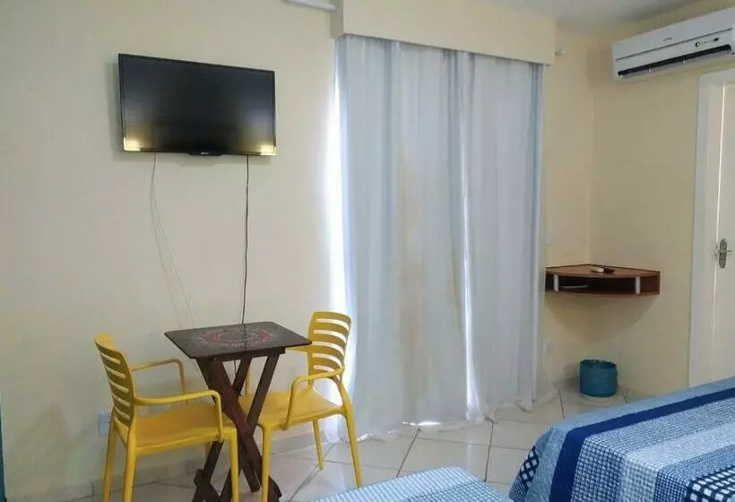 Flat Com Parque Aquático